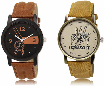 Shrinathji Groups LR01-LR30 Analog Watch  - For Men