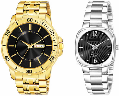 Scepter LR132-LR305 Analog Watch  - For Men & Women