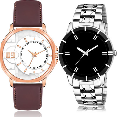 TIMETRANSELEVATE BM40-BCPL1 Analog Watch  - For Men