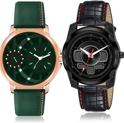 TIMOXIDE BM49-S108 Analog Watch  - For Men
