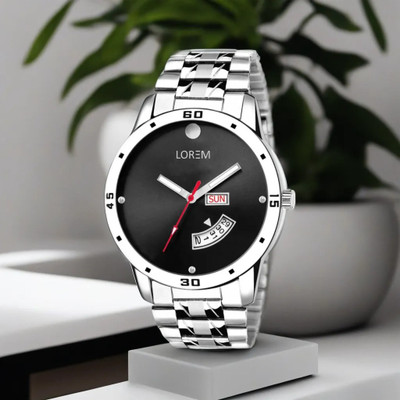 LOREM TF-LR104 Analog Watch  - For Men