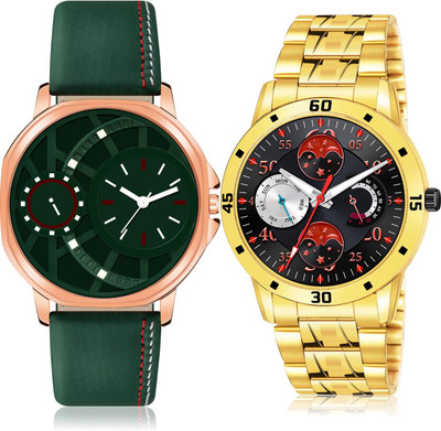 TIMOXIDE BM49-(50-S-21) Analog Watch  - For Men