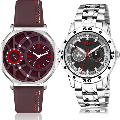 TIMOXIDE BM46-(26-S-19) Analog Watch  - For Men