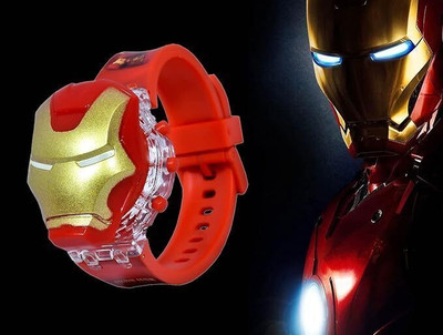 Layster Kids Round Digital Watch Digital Watch  - For Boys & Girls