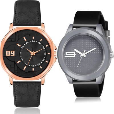 TIMETRANSELEVATE BM39-BM109 Analog Watch  - For Men