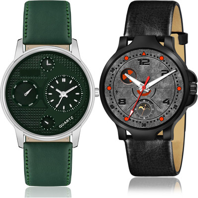 TIMOXIDE BM34-S513 Analog Watch  - For Men