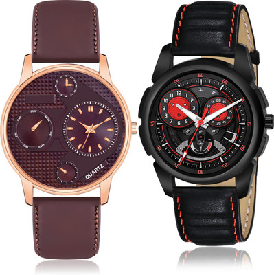 NEUTRON BM29-S337 Analog Watch  - For Men