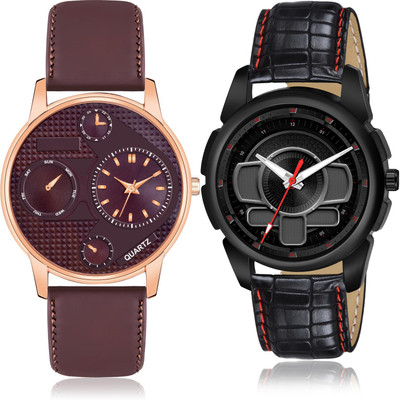 TIMOXIDE BM29-S308 Analog Watch  - For Men
