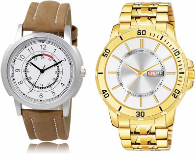 Shrinathji Groups LR17-LR133 Analog Watch  - For Men