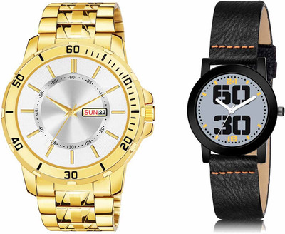ROTATE LR133-LR251 Analog Watch  - For Men & Women