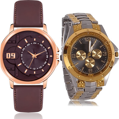 TIMOXIDE BM41-B76 Analog Watch  - For Men