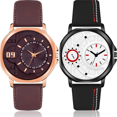 TIMETRANSELEVATE BM41-BM43 Analog Watch  - For Men