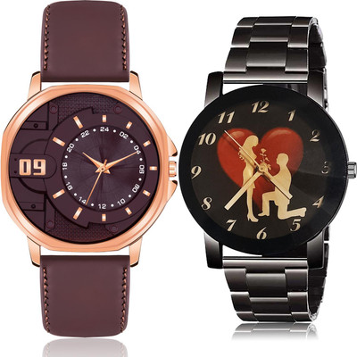TIMETRANSELEVATE BM41-BCPL4 Analog Watch  - For Men
