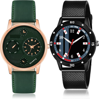 TIMENTER BM30-BRM27 Analog Watch  - For Men