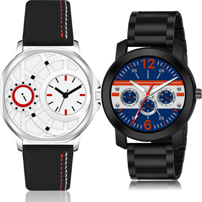 TIMOXIDE BM45-(18-S-20) Analog Watch  - For Men