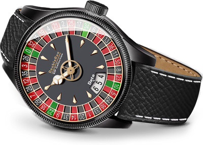 DoubleRun 12034 Analog Watch  - For Men
