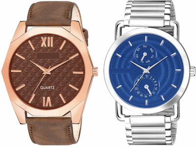 Scepter LR83-LR122 Analog Watch  - For Men