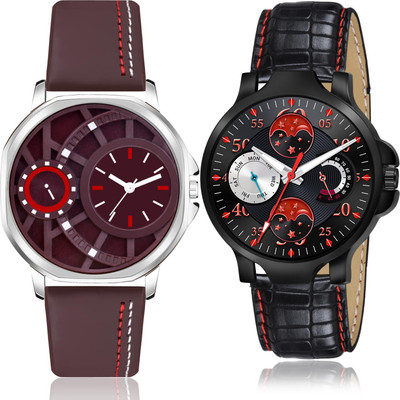 TIMETRANSELEVATE BM46-S550 Analog Watch  - For Men