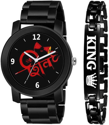 THENUREVENTERPRISE Analog Watch  - For Men