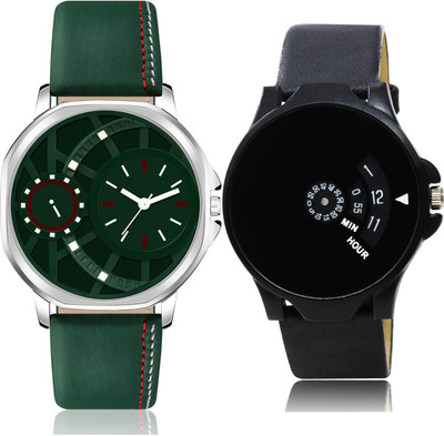 TIMETRANSELEVATE BM47-BO50 Analog Watch  - For Men