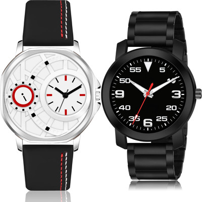 TIMETRANSELEVATE BM45-(75-S-20) Analog Watch  - For Men