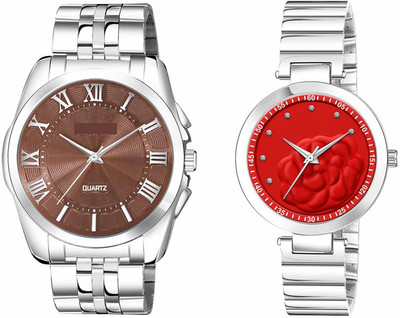 Burst LR127-LR317 Analog Watch  - For Men & Women