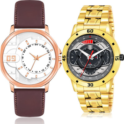 TIMOXIDE BM40-(36-S-21) Analog Watch  - For Men