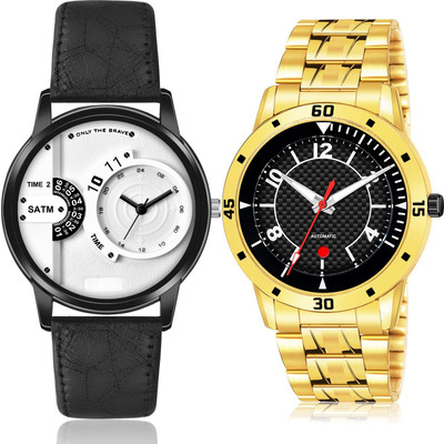TIMETRANSELEVATE BM36-(66-S-21) Analog Watch  - For Men
