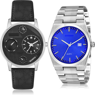 TIMOXIDE BM31-BL46.159 Analog Watch  - For Men