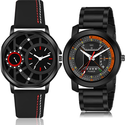 TIMETRANSELEVATE BM42-(56-S-20) Analog Watch  - For Men