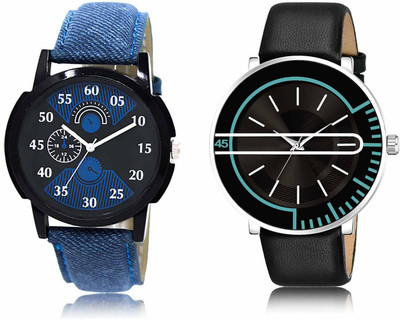 Radhe Fashion LR02-LR72 Analog Watch  - For Men