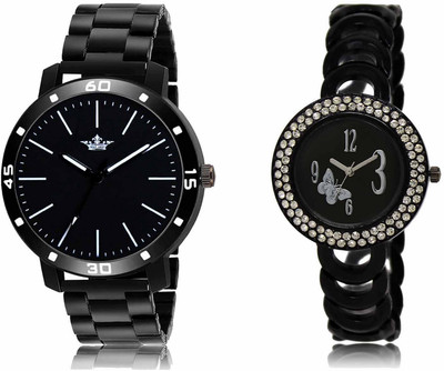 Scepter LR112-LR201 Analog Watch  - For Men & Women