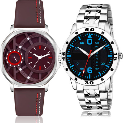 TIMOXIDE BM46-(24-S-19) Analog Watch  - For Men