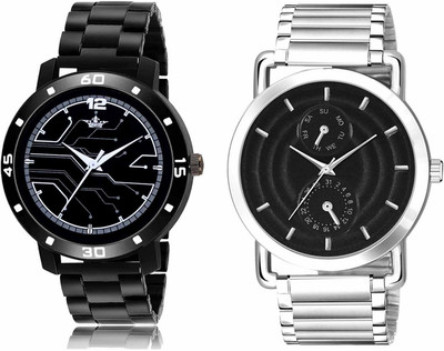 Scepter LR113-LR120 Analog Watch  - For Men