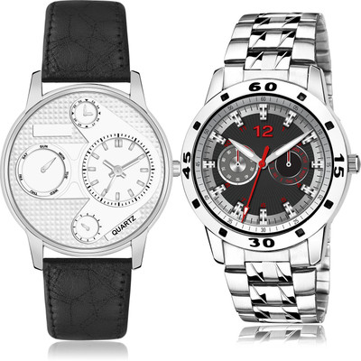 TIMOXIDE BM32-(26-S-19) Analog Watch  - For Men