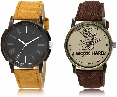 Shrinathji Groups LR19-LR29 Analog Watch  - For Men