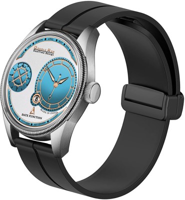 DoubleRun Analog Watch  - For Men