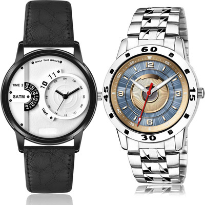 TIMENTER BM36-(17-S-19) Analog Watch  - For Men
