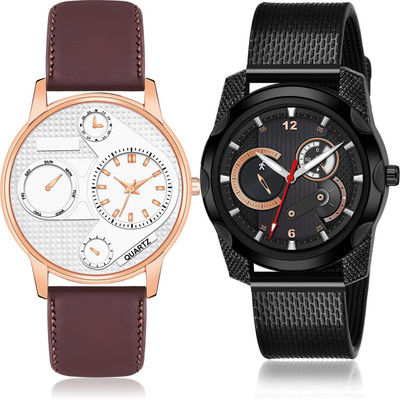 GROOT BM28-(19-S-10) Analog Watch  - For Men