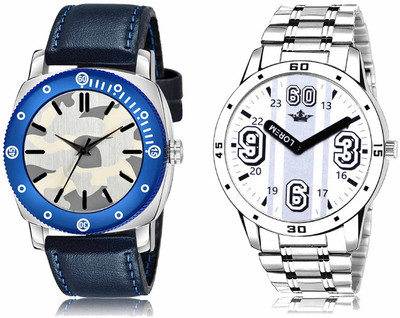 Burst LR54-LR111 Analog Watch  - For Men