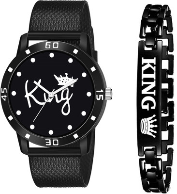 KIARVI GALLERY Analog Watch  - For Men