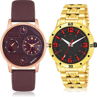 TIMETRANSELEVATE BM29-(47-S-21) Analog Watch  - For Men