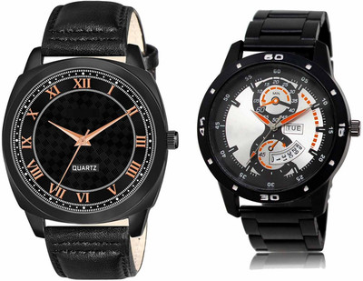 Scepter LR87-LR107 Analog Watch  - For Men