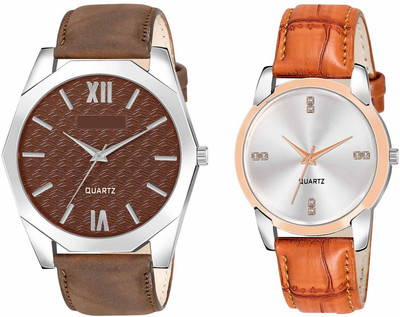 Burst LR85-LR344 Analog Watch  - For Men & Women