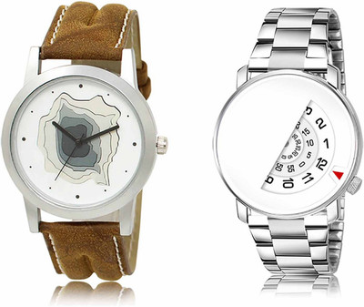 REMIXON LR09-LR106 Analog Watch  - For Men