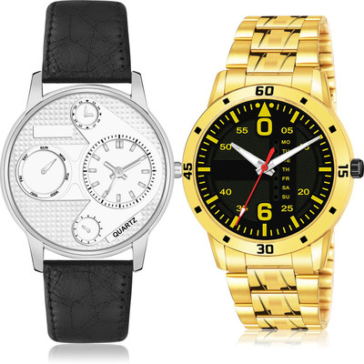 TIMENTER BM32-(23-S-21) Analog Watch  - For Men