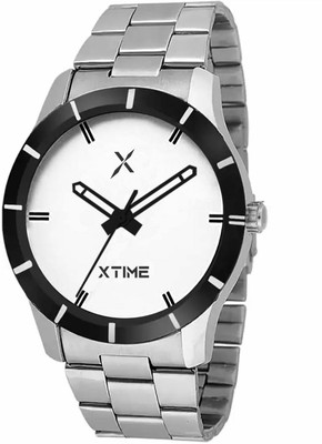 XTIME XEGC06WT Analog Watch  - For Men