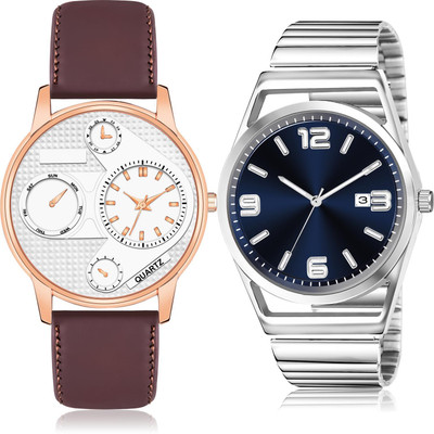 TIMETRANSELEVATE BM28-BL46.154 Analog Watch  - For Men