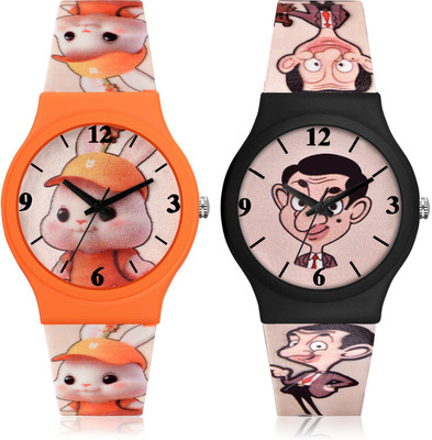 TIMOXIDE CM711-CM732 Analog Watch  - For Boys
