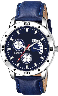 ShopGlobal Analog Watch - For Men